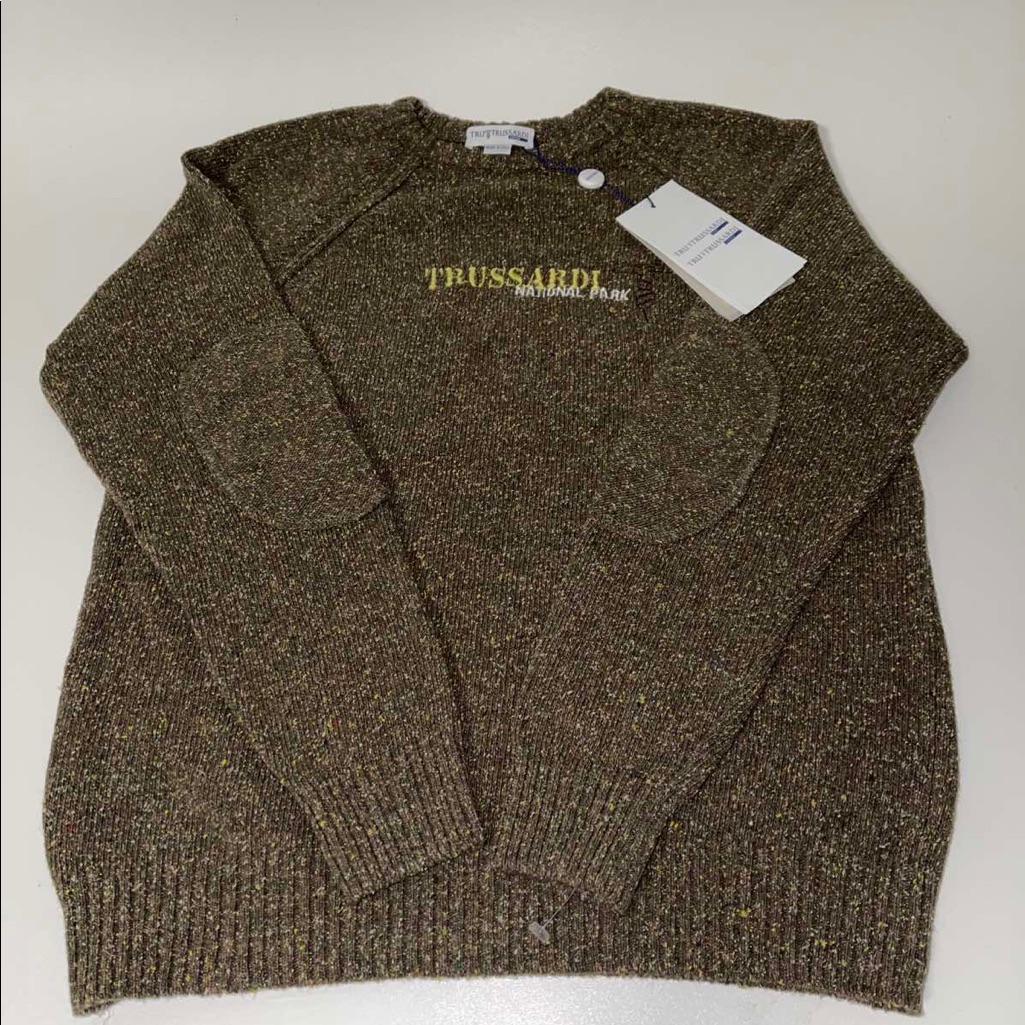 Trussardi Women's Vintage New Sweaters!